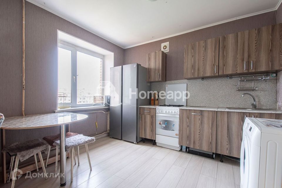 Продаётся 3-комнатная квартира, 59.2 м²