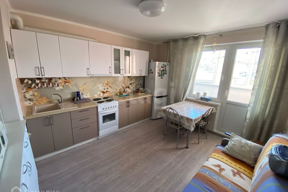 Продаётся 2-комнатная квартира, 61 м²