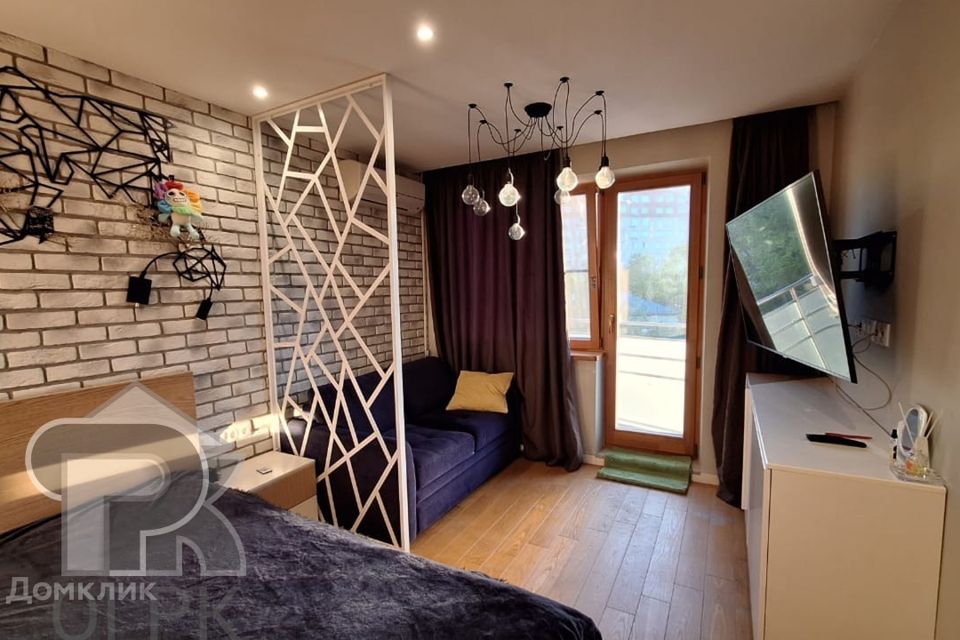Продаётся 1-комнатная квартира, 29 м²