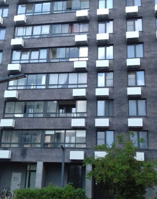 Продаётся 1-комнатная квартира, 22.5 м²