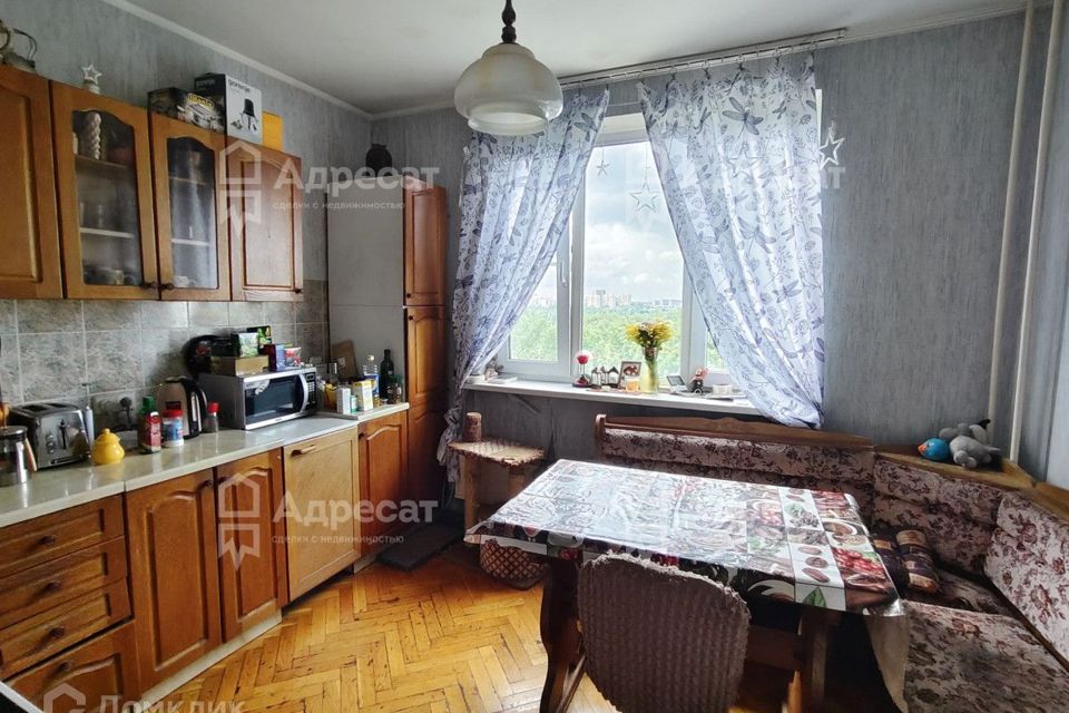 Продаётся 3-комнатная квартира, 73.8 м²