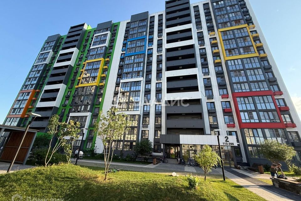 Продаётся 3-комнатная квартира, 50 м²