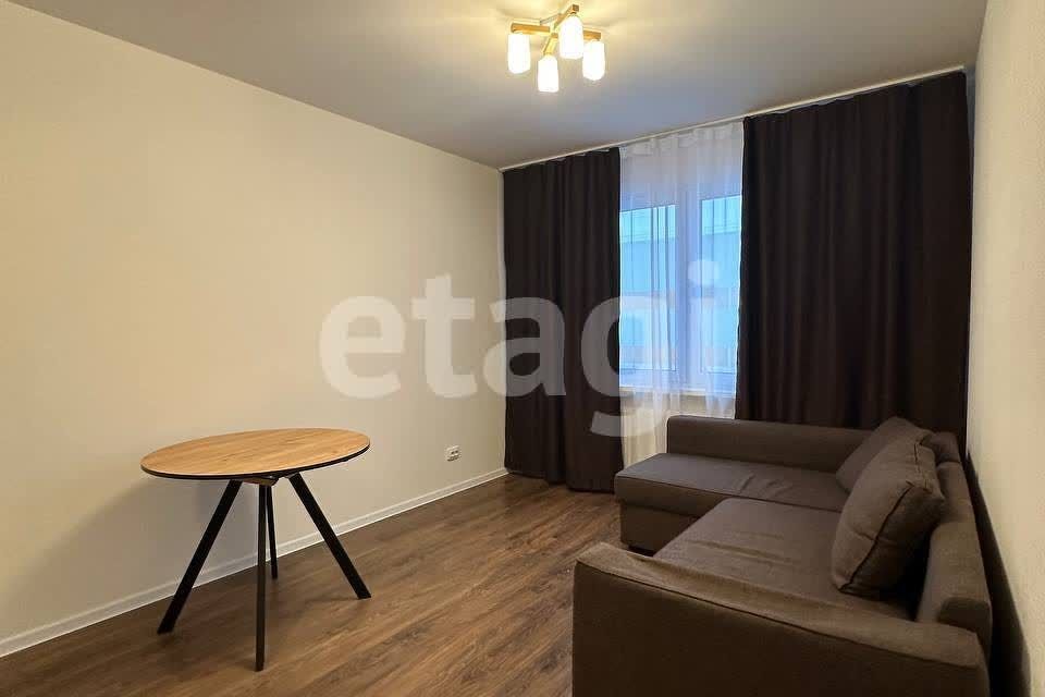 Продаётся 1-комнатная квартира, 32.6 м²
