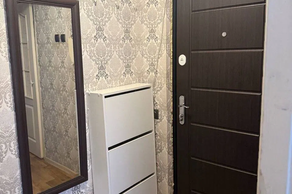 Продаётся 1-комнатная квартира, 30.5 м²