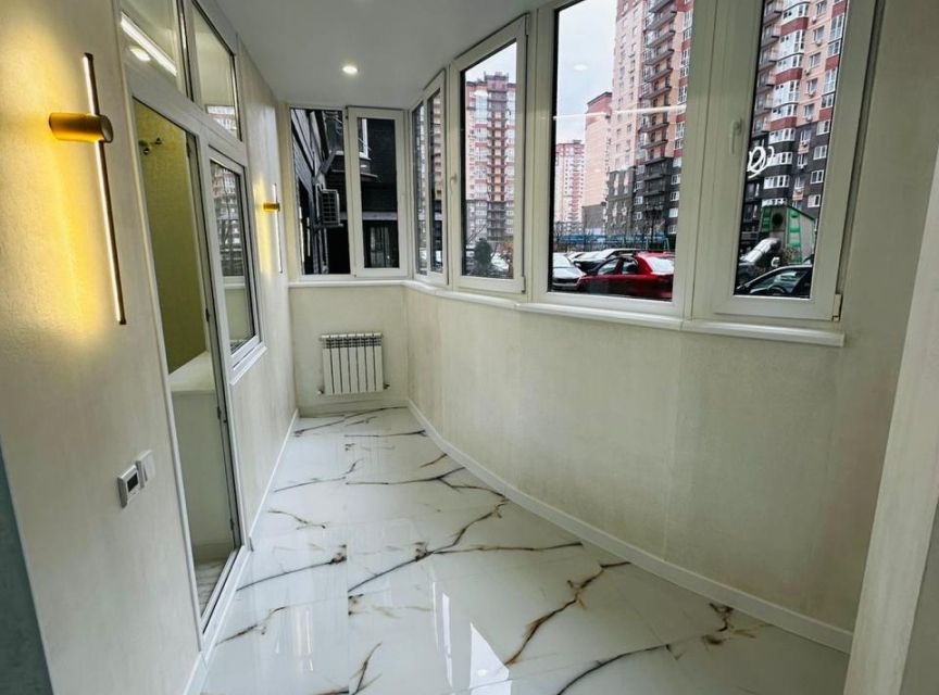 Продаётся 1-комнатная квартира, 40 м²