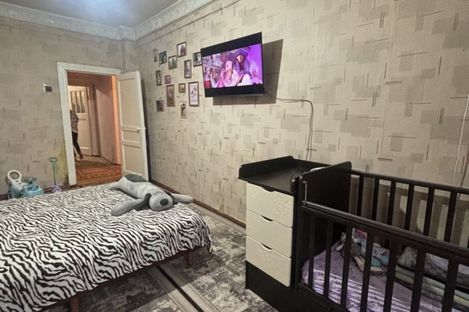 Продаётся 2-комнатная квартира, 47.6 м²