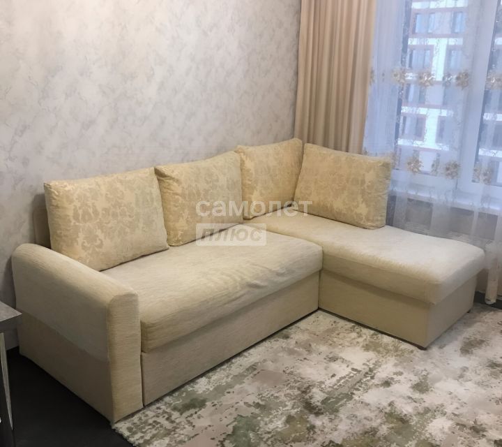 Продаётся студия, 19.7 м²