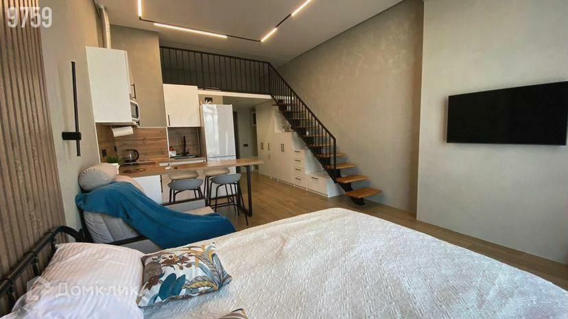 Продаётся студия, 30.2 м²