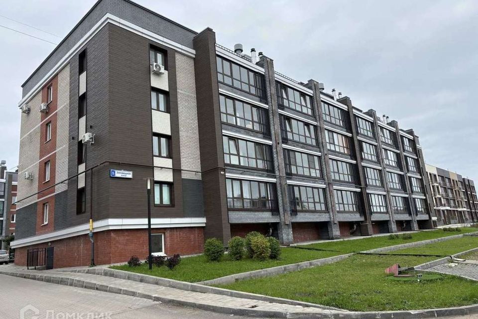 Продаётся 2-комнатная квартира, 67.9 м²