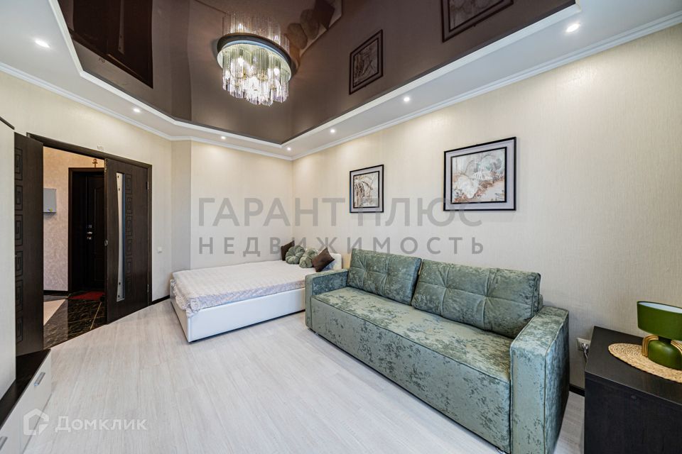 Сдаётся 1-комнатная квартира, 40 м²