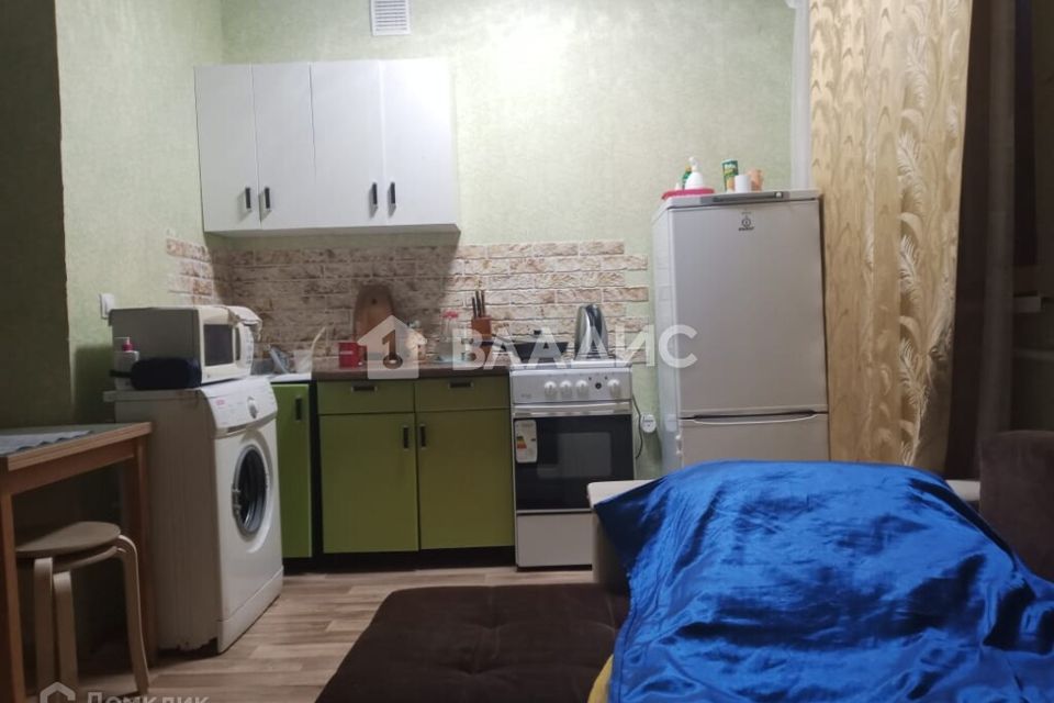 Продаётся студия, 28 м²