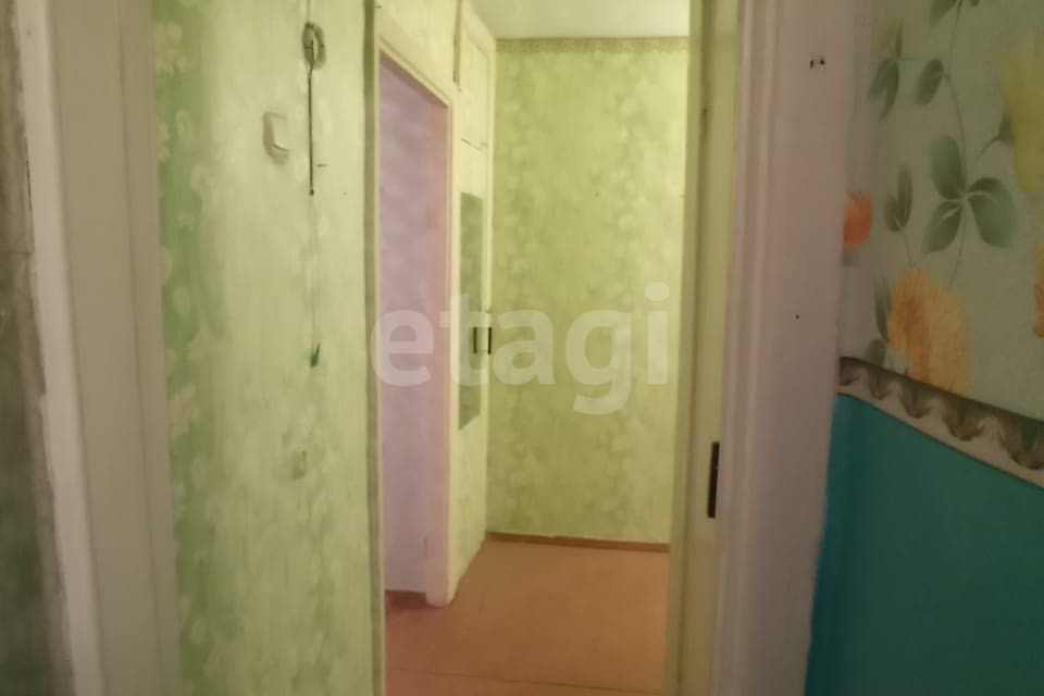 Продаётся 1-комнатная квартира, 30.9 м²