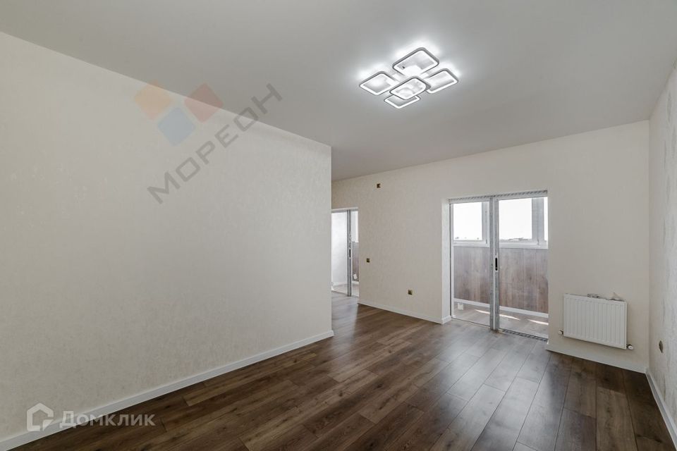 Продаётся 1-комнатная квартира, 38.6 м²