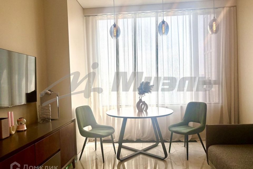 Продаётся 2-комнатная квартира, 50.8 м²