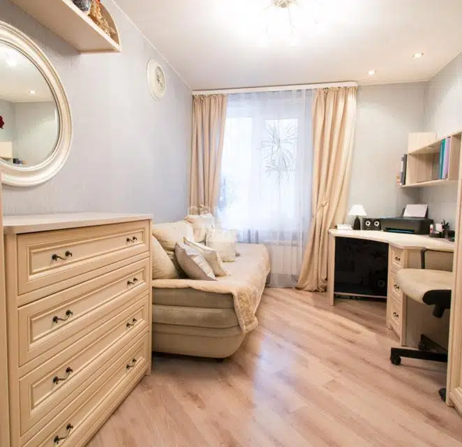 Продаётся 2-комнатная квартира, 39.3 м²