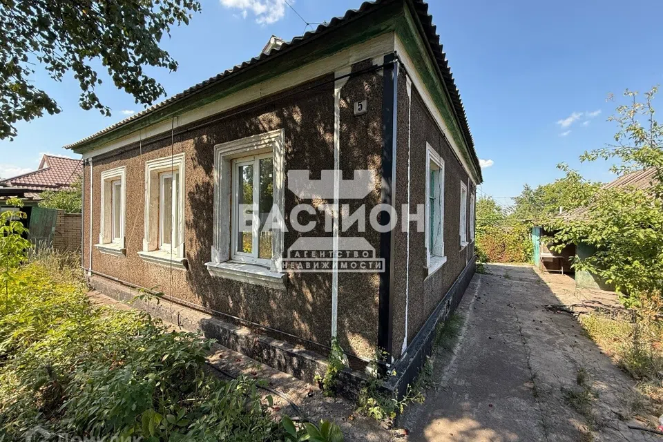 Продаётся 1-этажный дом, 72 м²