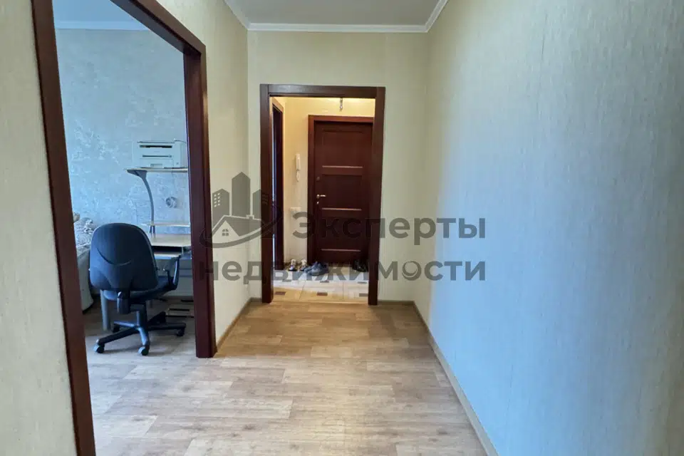 Продаётся 3-комнатная квартира, 73.8 м²