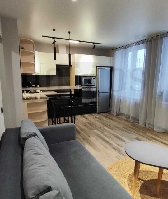 Продаётся 2-комнатная квартира, 60.7 м²