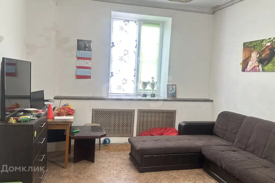 Продаётся 3-комнатная квартира, 75 м²