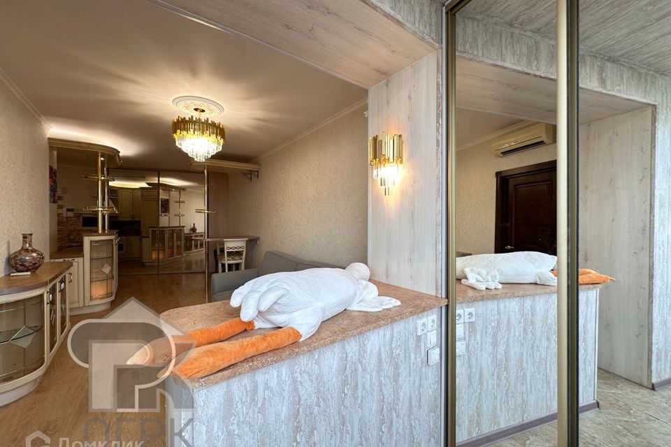 Продаётся 1-комнатная квартира, 45 м²