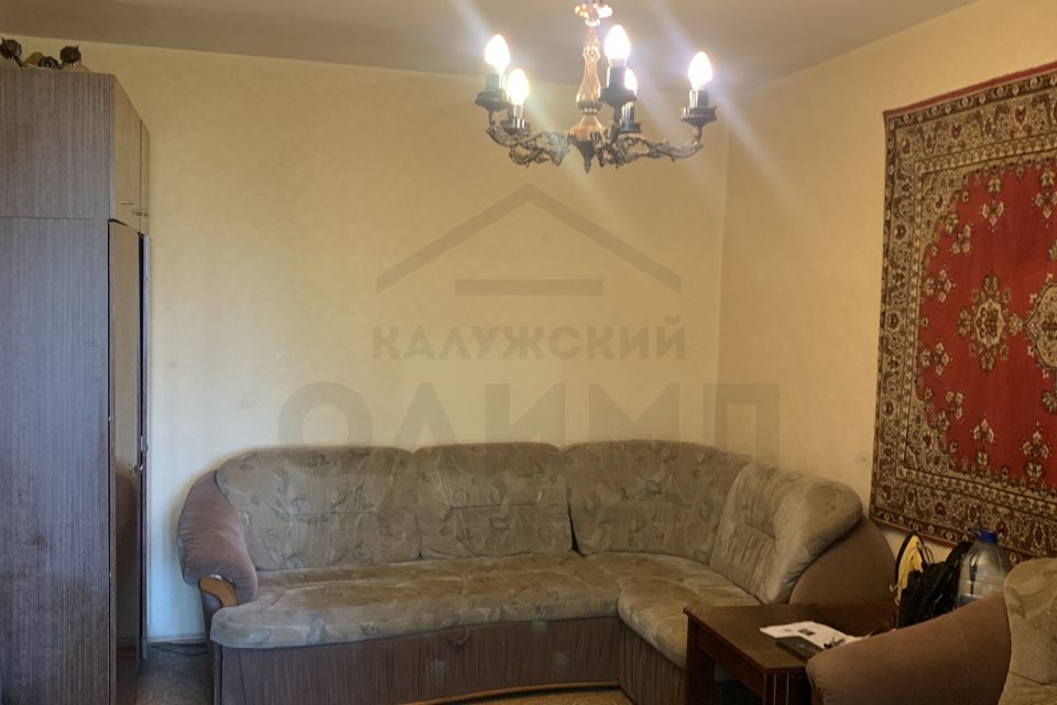 Продаётся 1-комнатная квартира, 32.4 м²