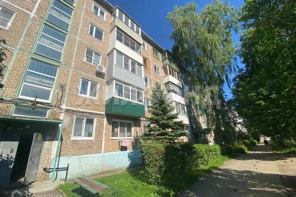 Продаётся 3-комнатная квартира, 55.4 м²