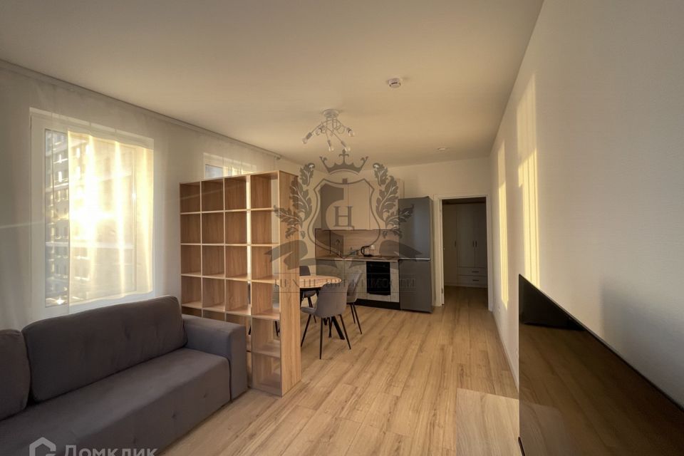 Сдаётся студия, 27.7 м²