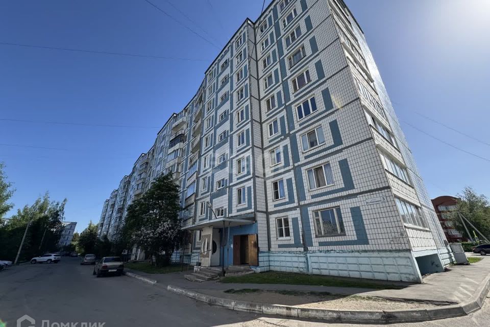 Продаётся 1-комнатная квартира, 35.8 м²