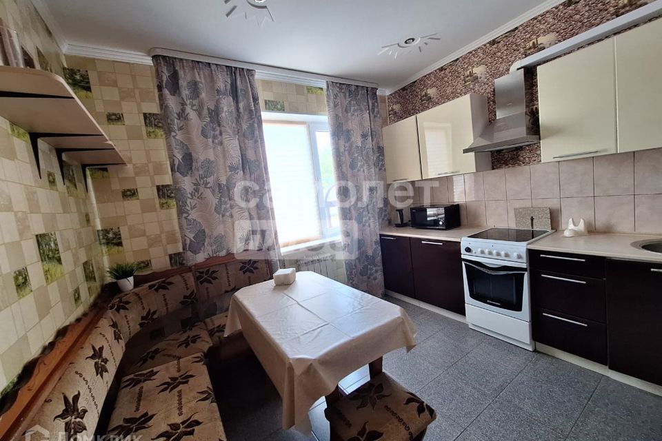 Сдаётся 1-комнатная квартира, 35 м²