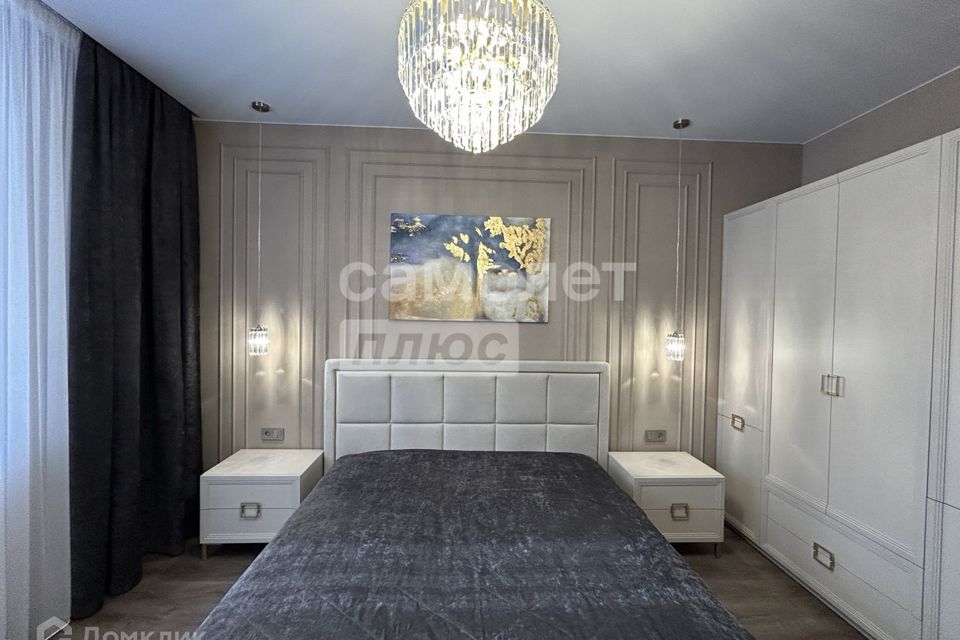 Сдаётся 2-комнатная квартира, 79 м²
