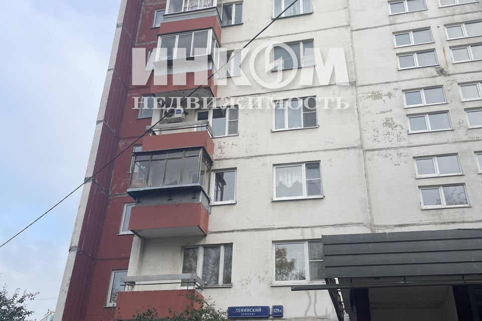 Продаётся 2-комнатная квартира, 54.1 м²