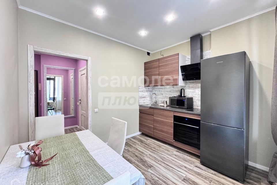 Продаётся 1-комнатная квартира, 39.2 м²