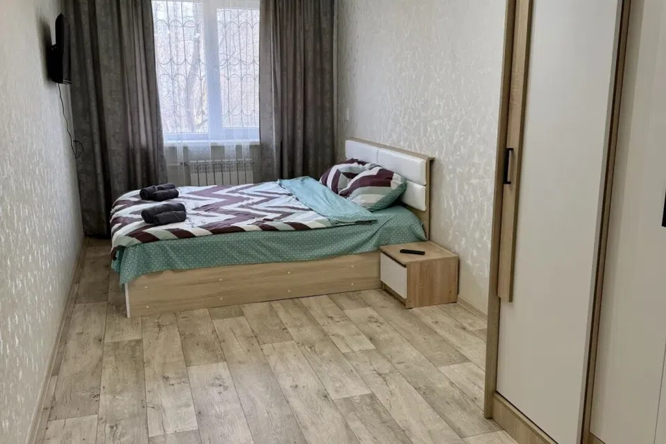 Продаётся 3-комнатная квартира, 59 м²