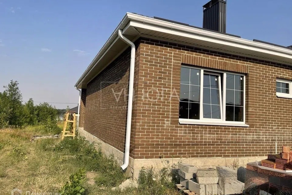 Продаётся 1-этажный дом, 140 м²