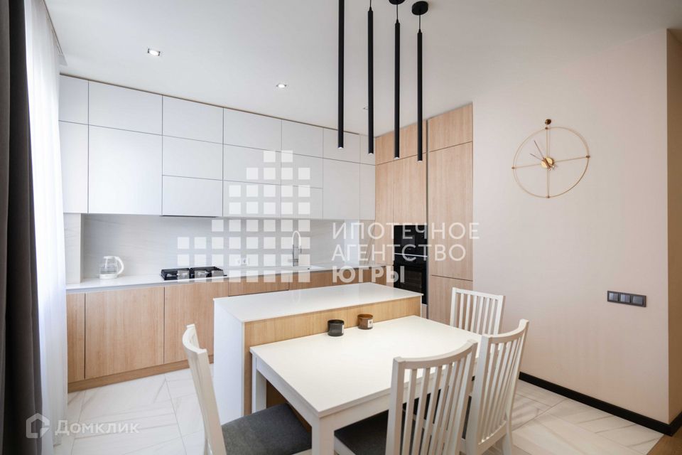 Продаётся 3-комнатная квартира, 84.7 м²