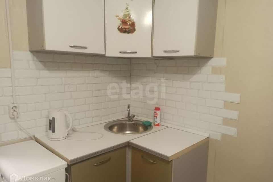 Продаётся студия, 15.4 м²