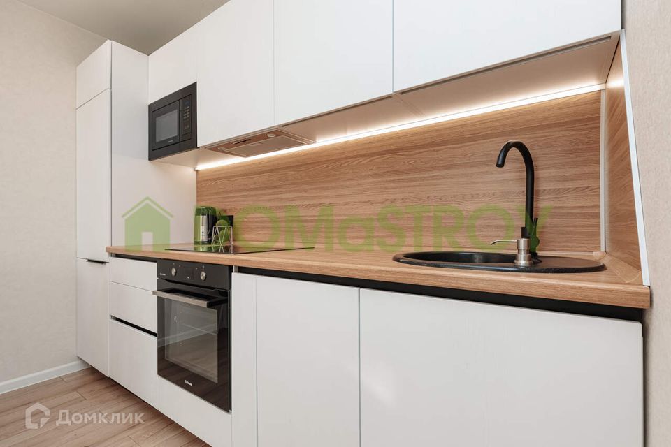 Продаётся 1-комнатная квартира, 34.7 м²