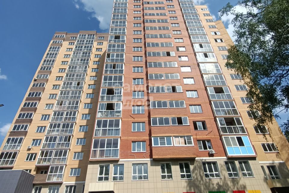 Продаётся 1-комнатная квартира, 38.7 м²
