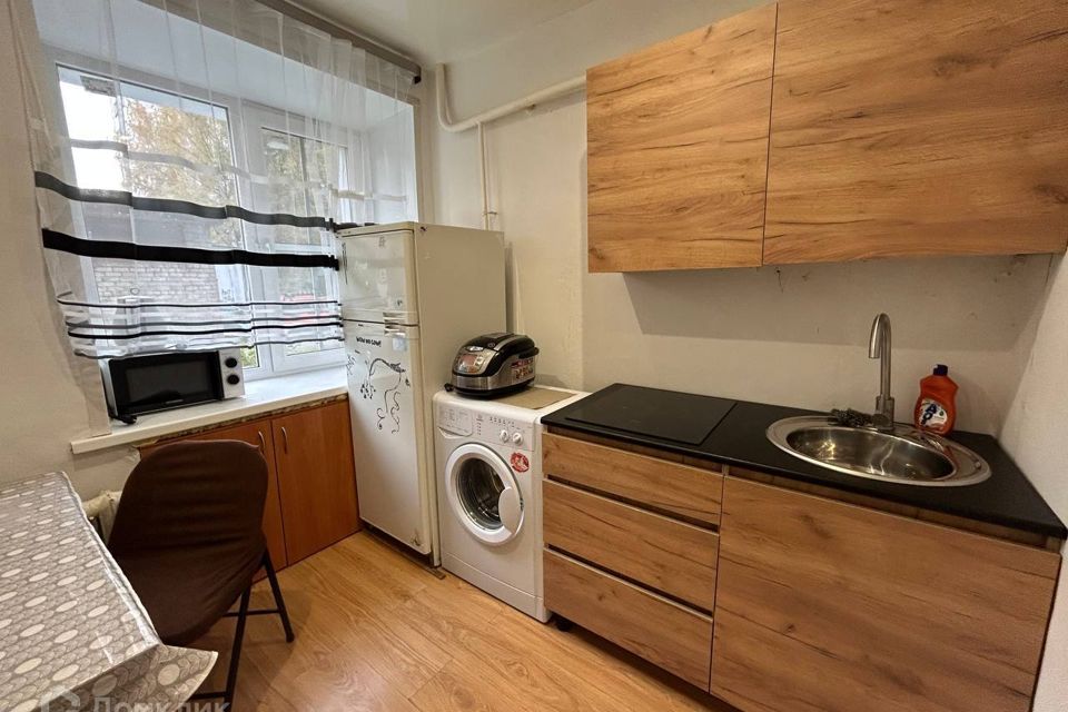Сдаётся 1-комнатная квартира, 30 м²