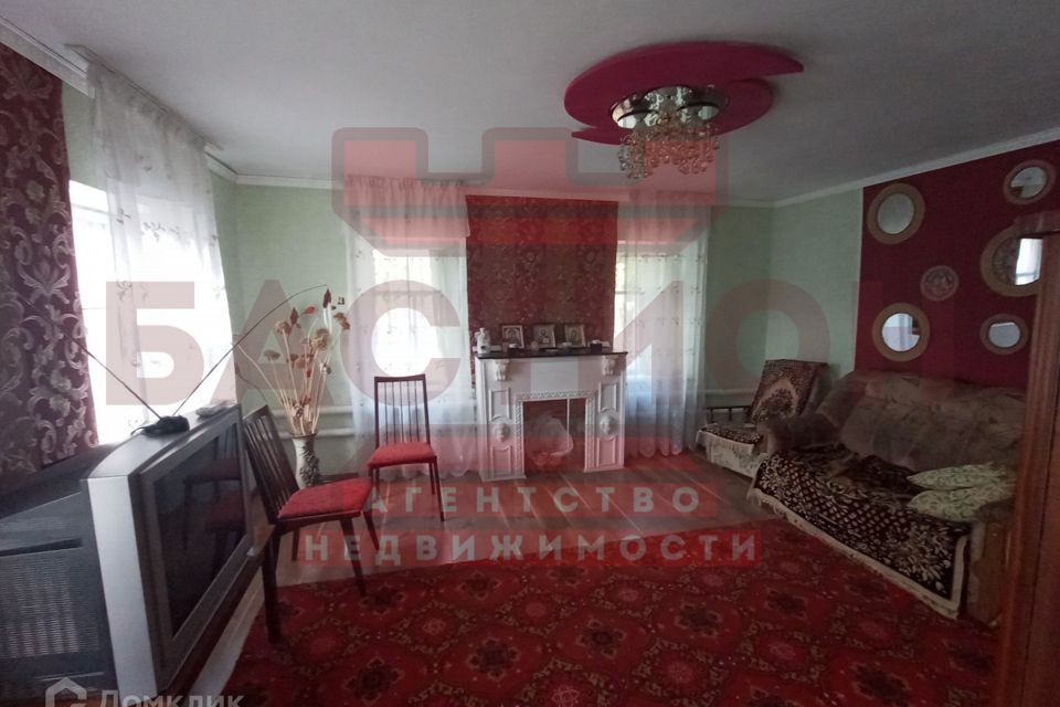 Продаётся 1-этажный дом, 79 м²