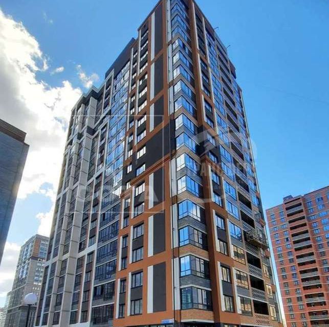 Продаётся 1-комнатная квартира, 41 м²
