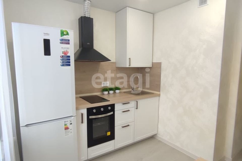 Сдаётся 1-комнатная квартира, 30.7 м²