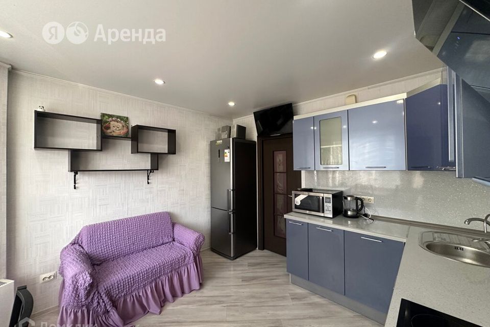 Сдаётся 3-комнатная квартира, 59 м²