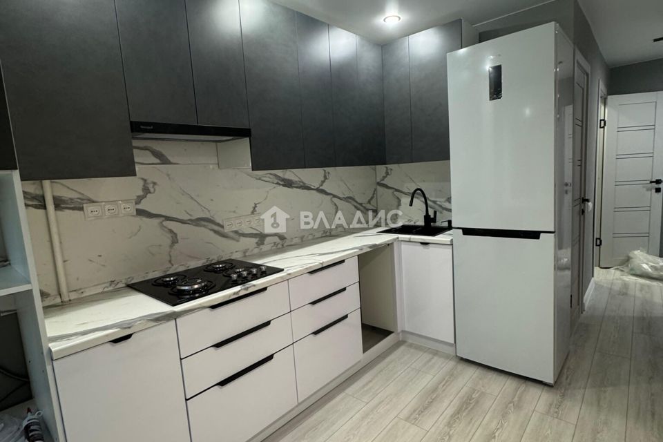 Продаётся 3-комнатная квартира, 58.6 м²