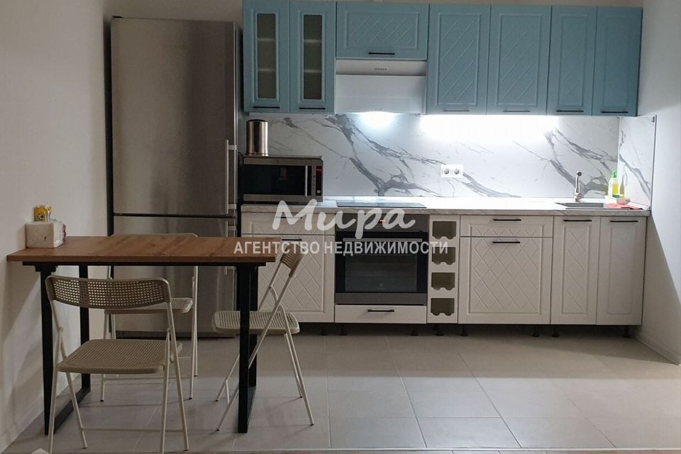 Продаётся 2-комнатная квартира, 56.3 м²
