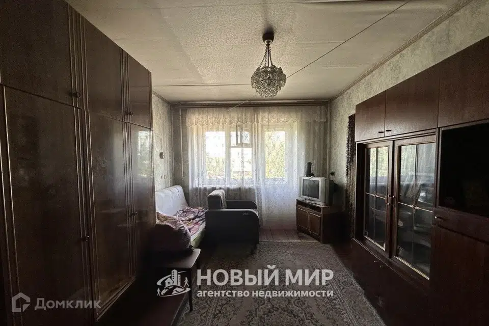 Продаётся 2-комнатная квартира, 40.4 м²