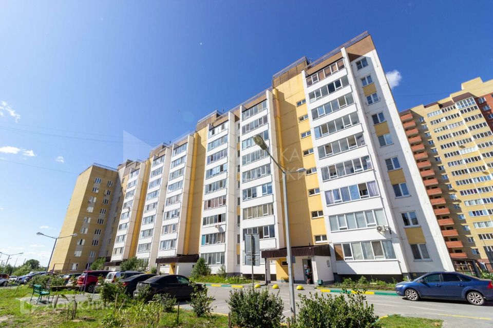 Продаётся 2-комнатная квартира, 49 м²