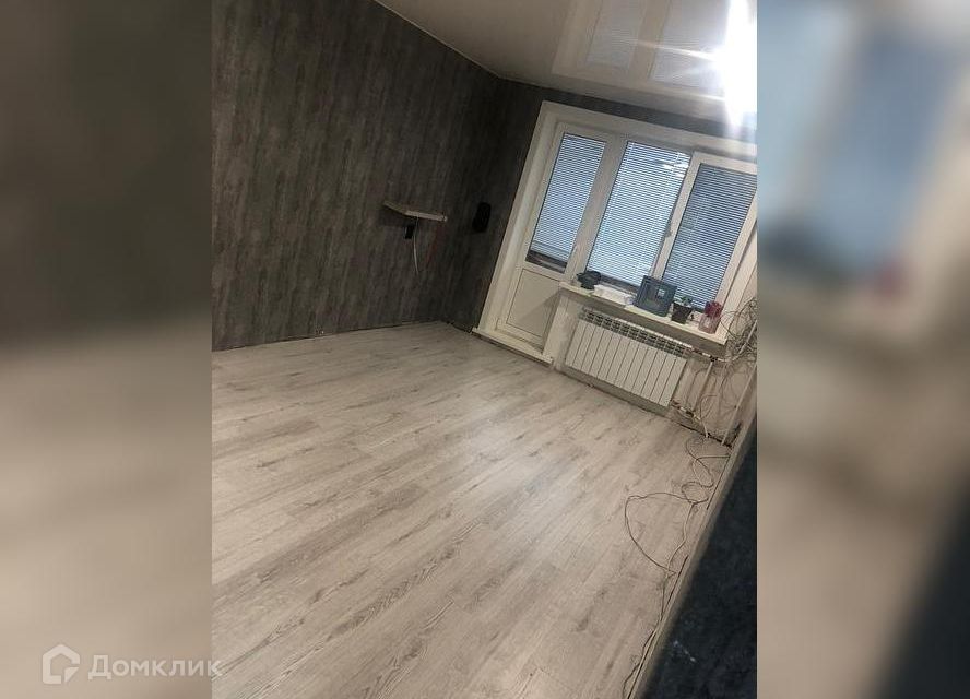 Продаётся 1-комнатная квартира, 40.6 м²