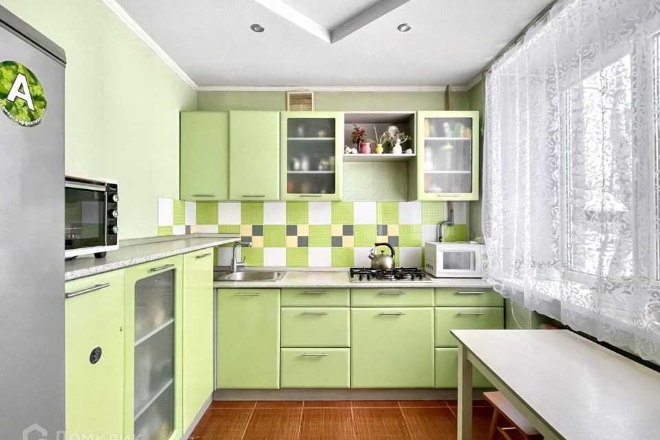 Продаётся 2-комнатная квартира, 44.8 м²