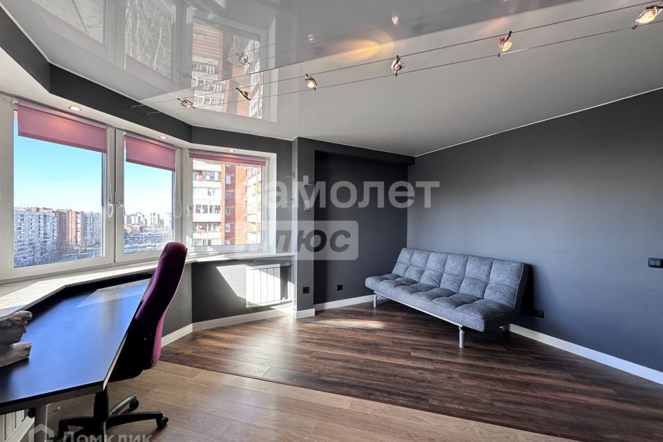 Продаётся 1-комнатная квартира, 39 м²